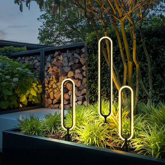 Outdoor LED Lawn Lamp