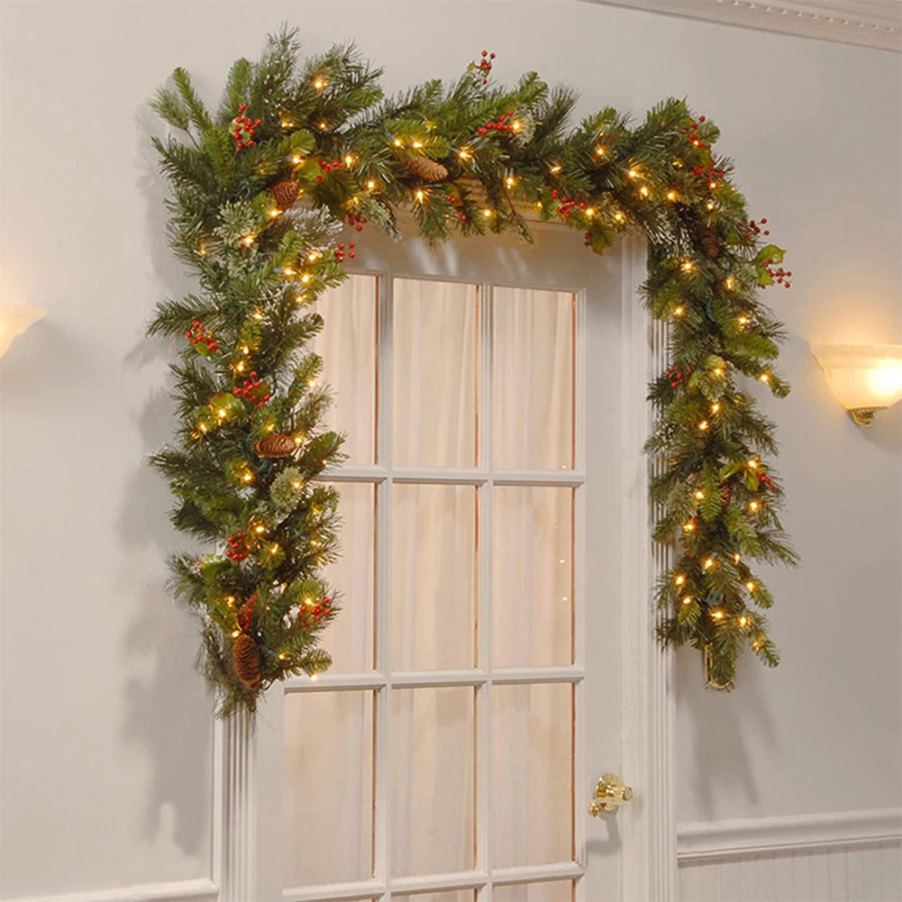 Christmas Garlands Decoration