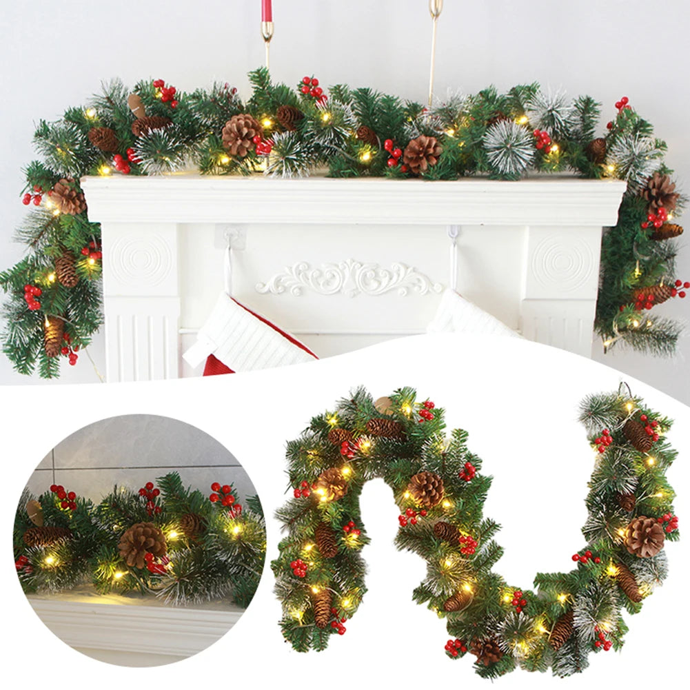 Christmas Garlands Decoration