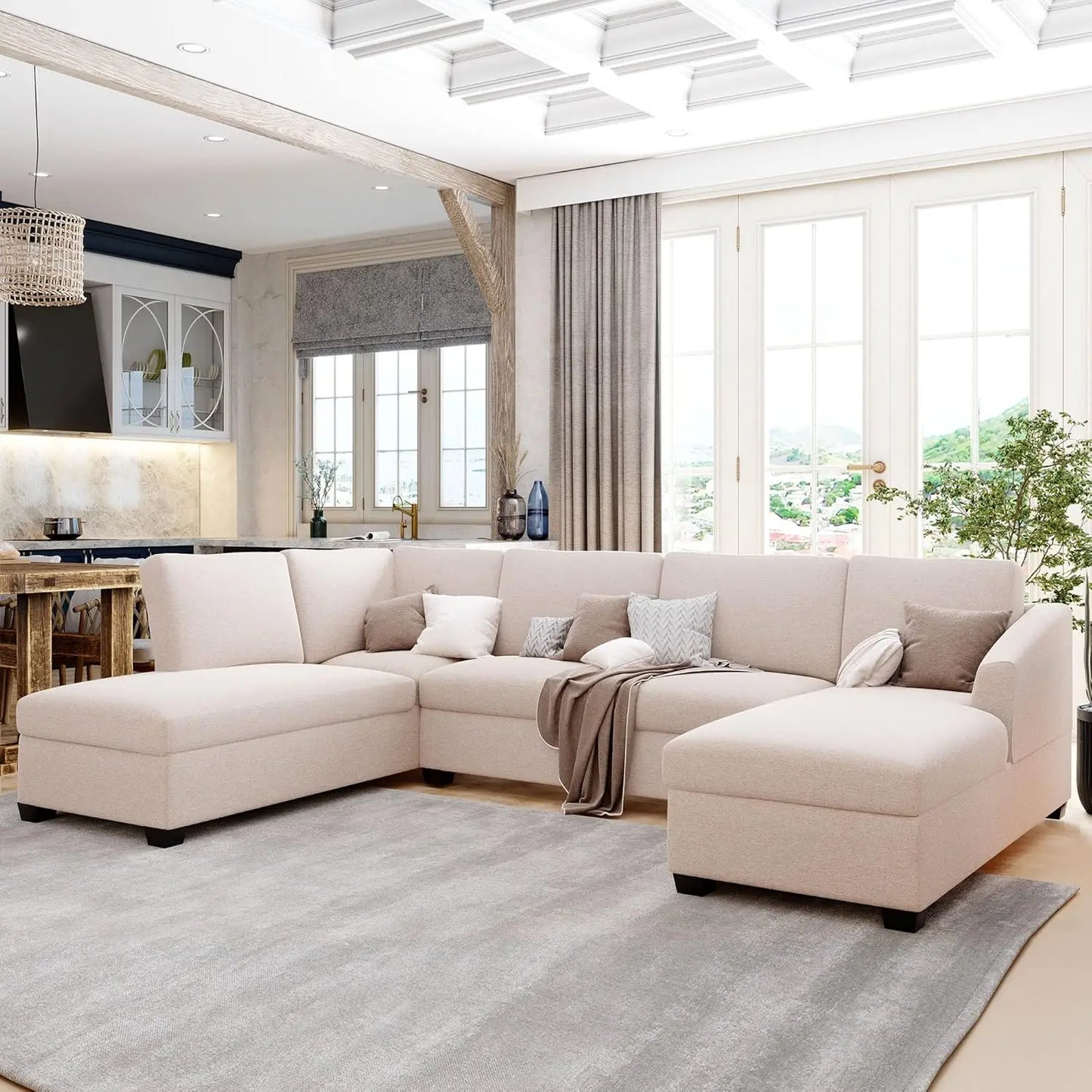 Sectional Sofa