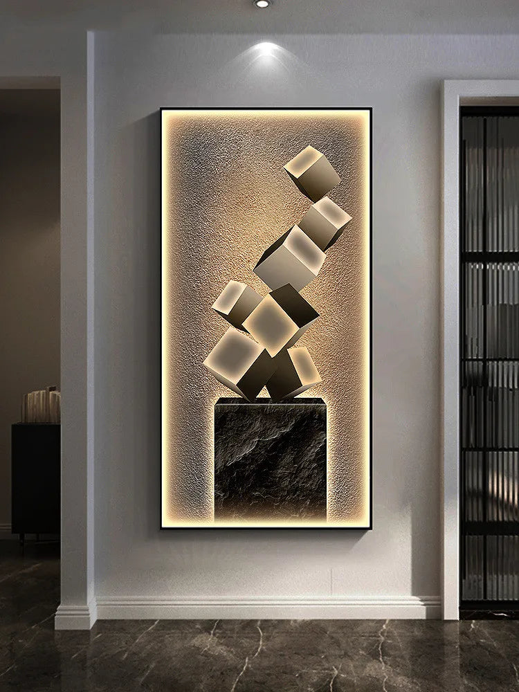 Modern Mural Wall Lamp