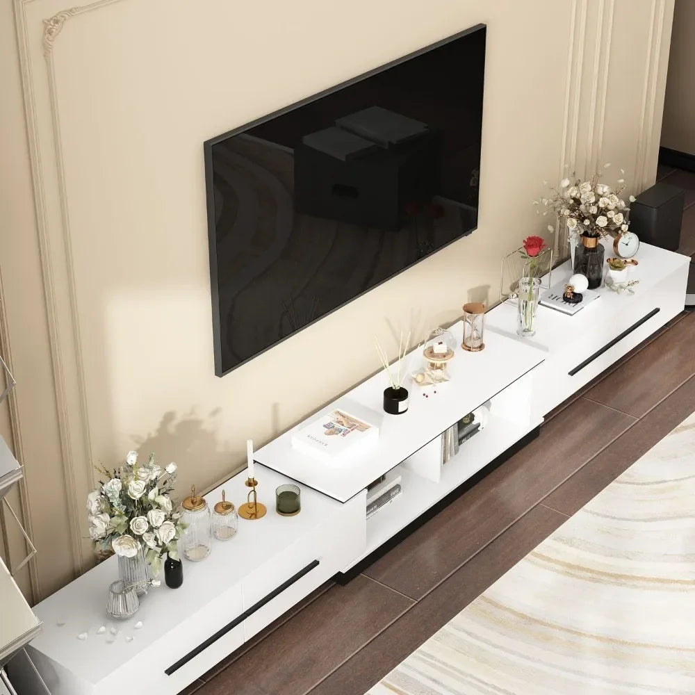 Heavens Luxury TV Console