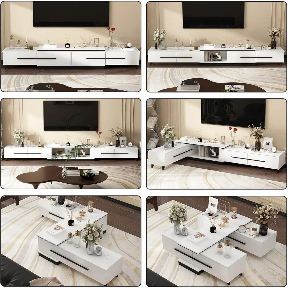 Heavens Luxury TV Console