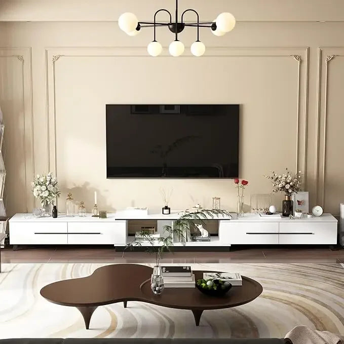 Heavens Luxury TV Console