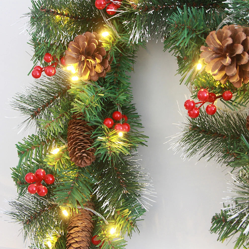 Christmas Garlands Decoration