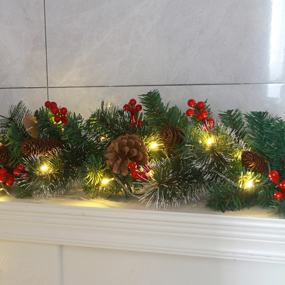 Christmas Garlands Decoration