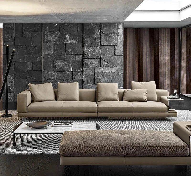 Luxury Designer Sofa