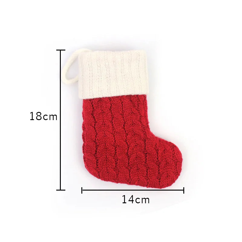 Christmas Stocking Socks