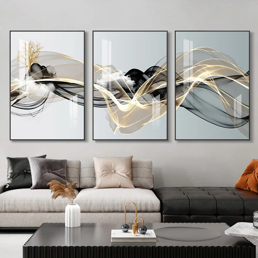 3 Pieces Wall Decor